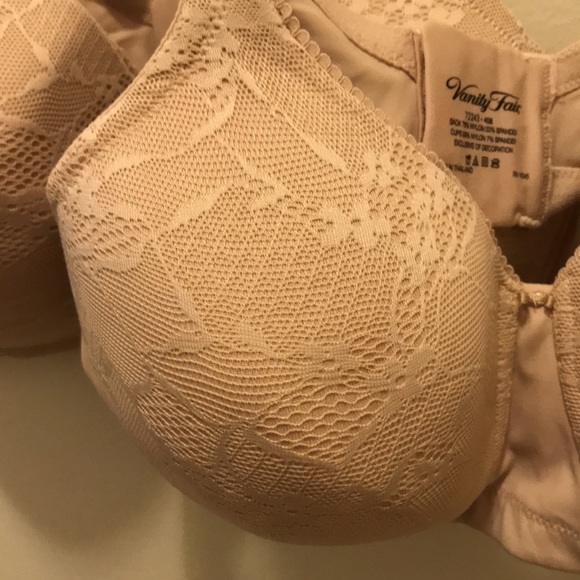 Vanity Fair Bra # 72243 EUC - Picture 5 of 5